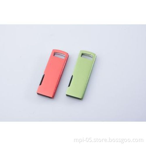 Mini USB Flash Drive with Customized Logos are Welcome
